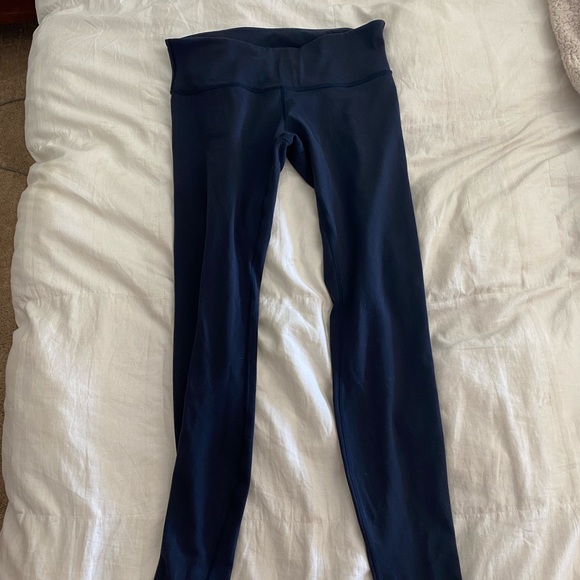 lululemon athletica Pants - Lulu Lemon Wunder Leggings🍋
